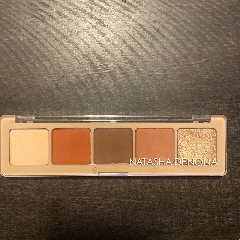 Natasha Denona eyeshadow mini palette